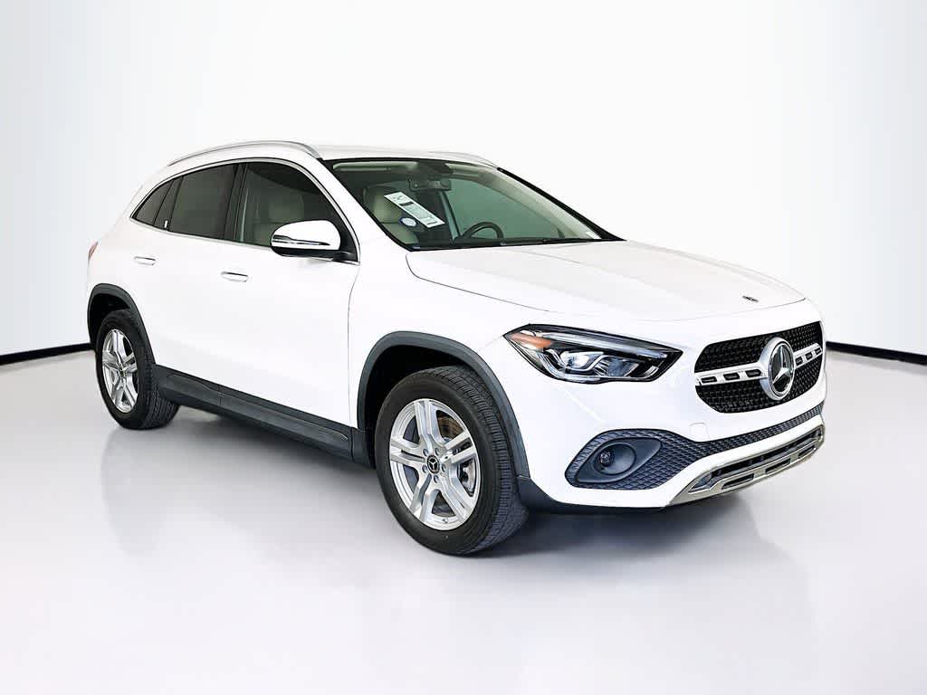 2022 Mercedes-Benz GLA 250 GLA 250