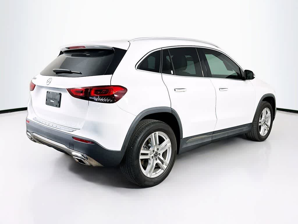2022 Mercedes-Benz GLA 250 GLA 250