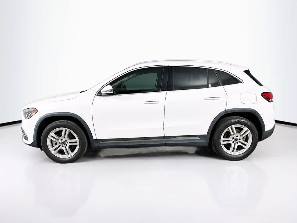 2022 Mercedes-Benz GLA 250 GLA 250