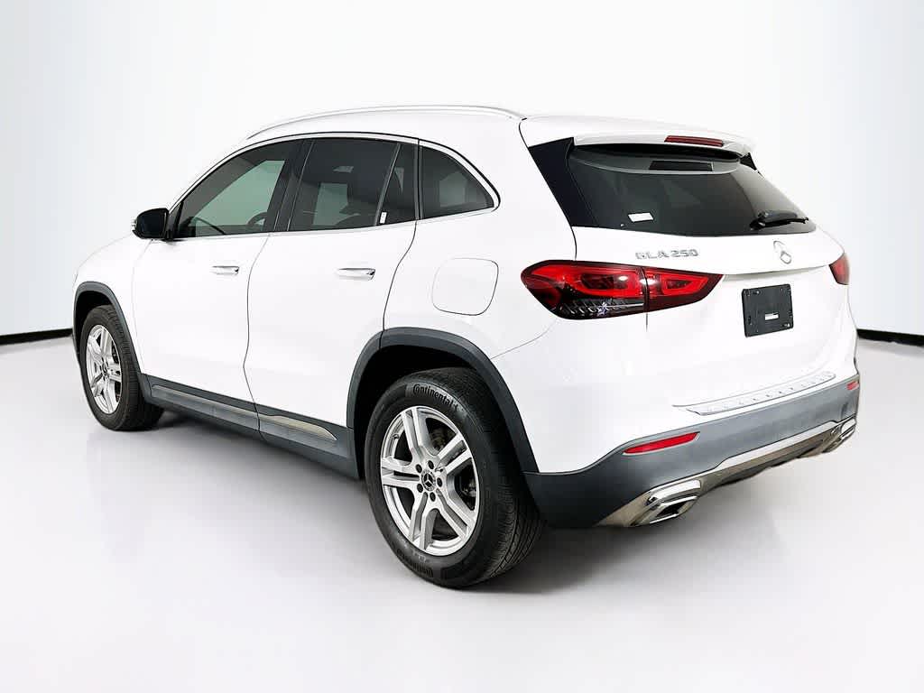 2022 Mercedes-Benz GLA 250 GLA 250