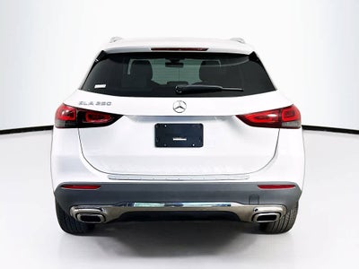 2022 Mercedes-Benz GLA 250 GLA 250
