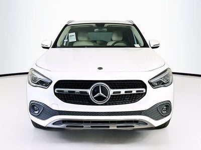 2022 Mercedes-Benz GLA 250 GLA 250