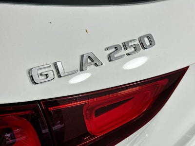 2022 Mercedes-Benz GLA 250 GLA 250