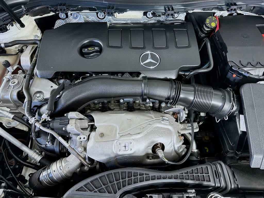 2022 Mercedes-Benz GLA 250 GLA 250