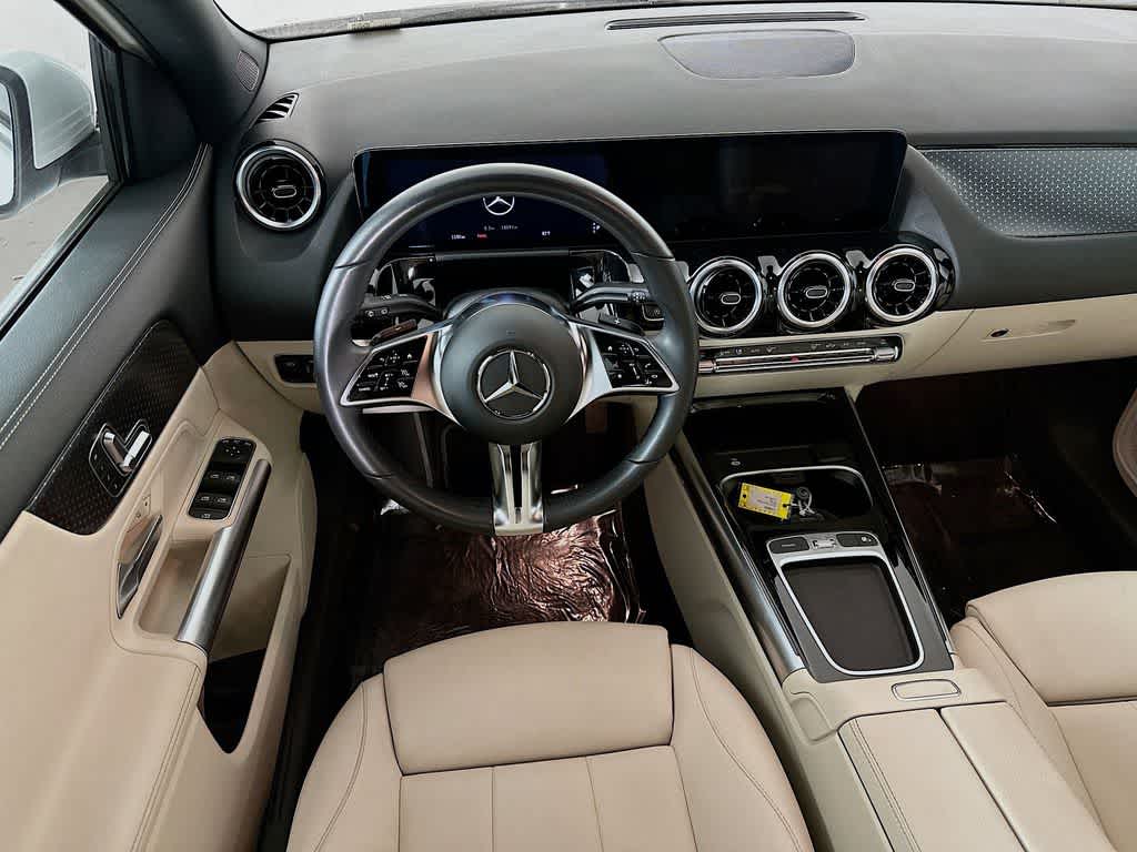 2025 Mercedes-Benz GLA GLA 250