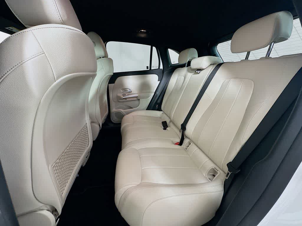 2025 Mercedes-Benz GLA GLA 250