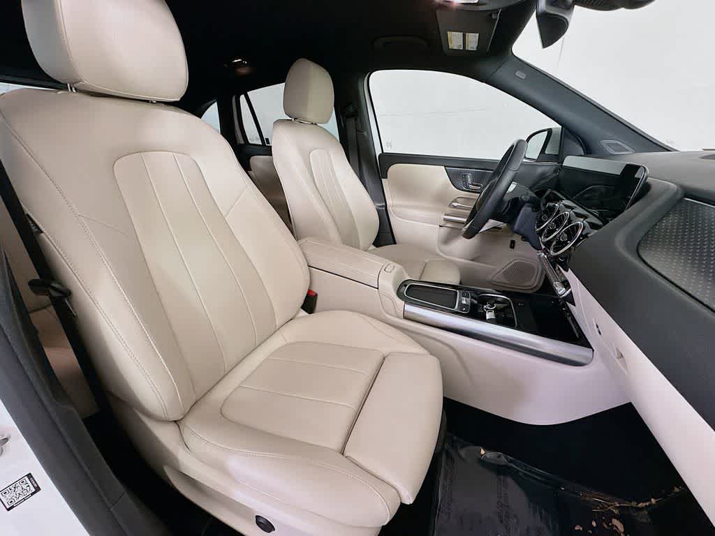 2025 Mercedes-Benz GLA GLA 250