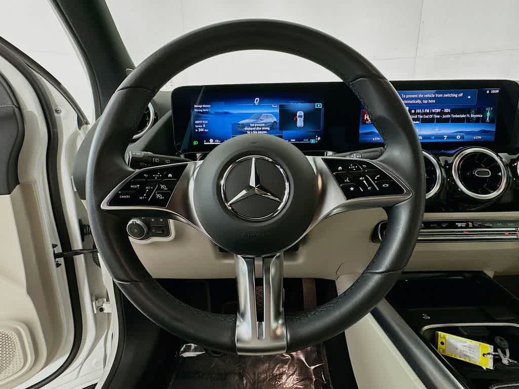 2025 Mercedes-Benz GLA GLA 250