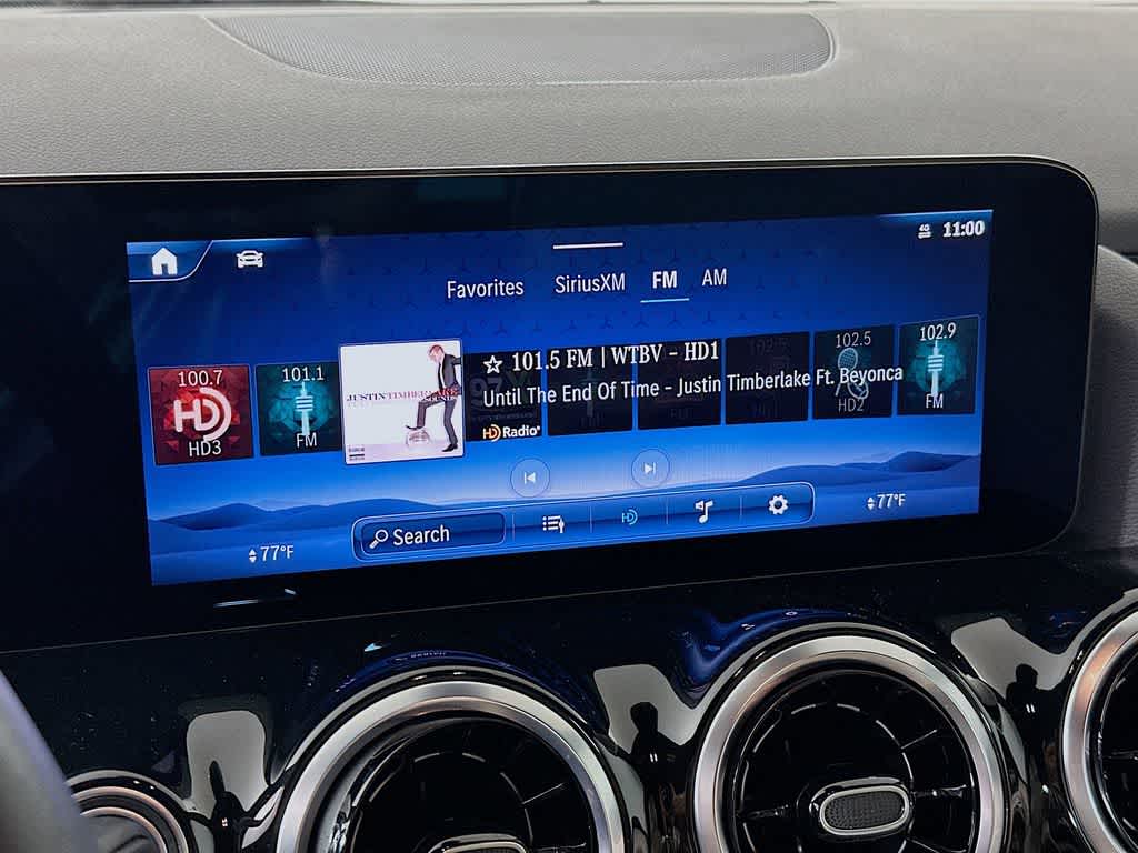 2025 Mercedes-Benz GLA GLA 250