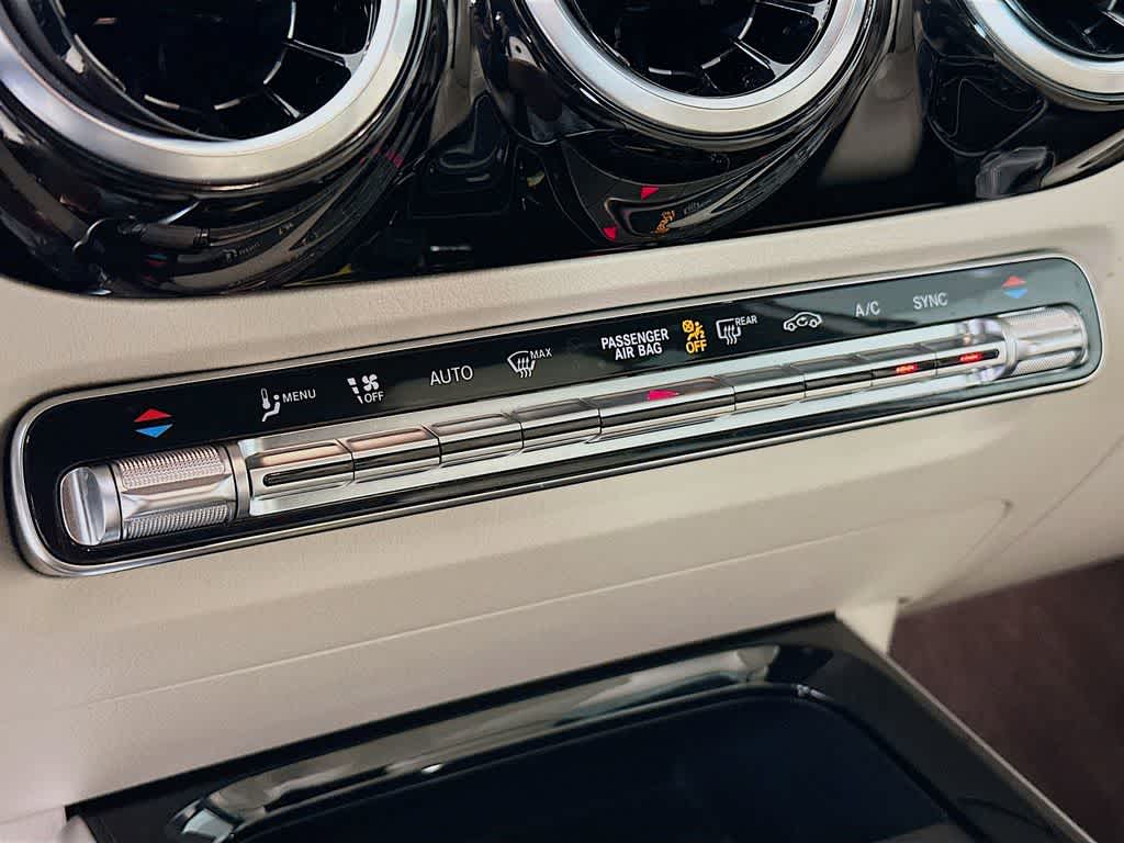 2025 Mercedes-Benz GLA GLA 250