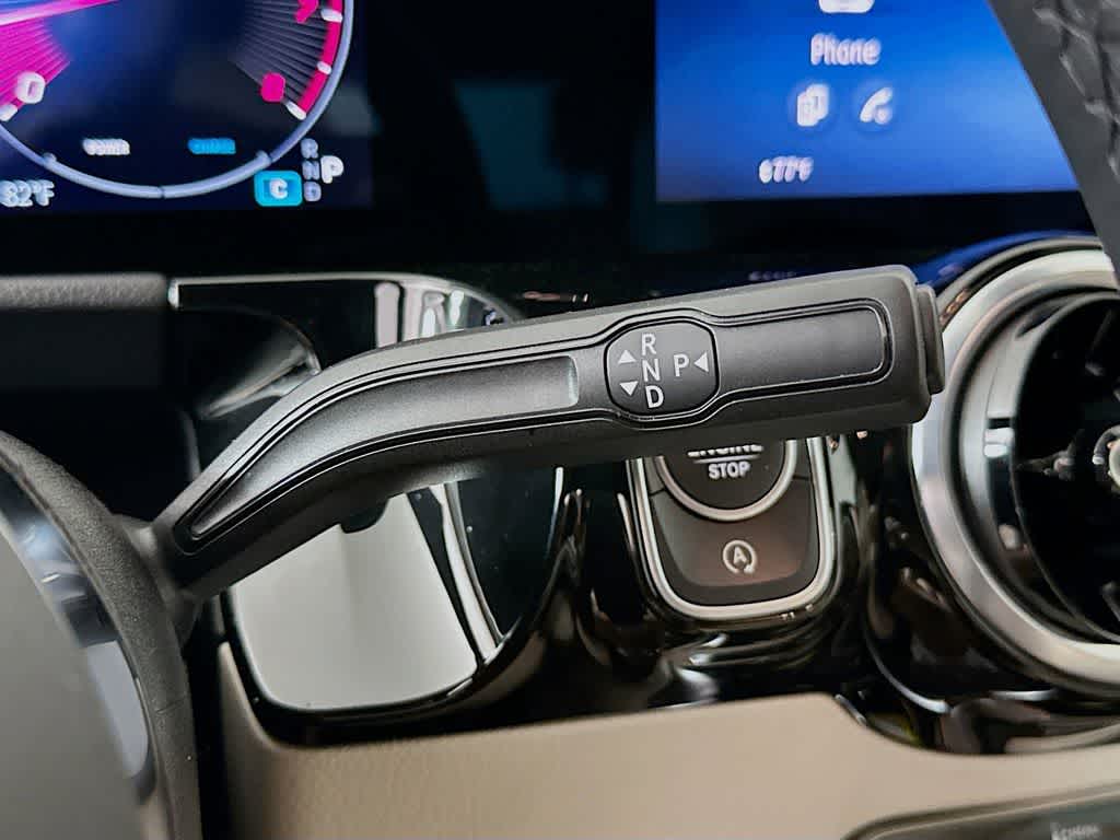 2025 Mercedes-Benz GLA GLA 250