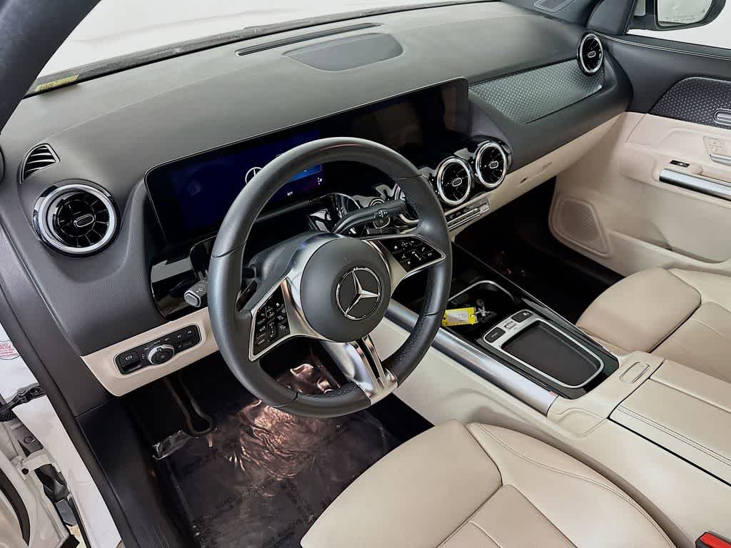 2025 Mercedes-Benz GLA GLA 250