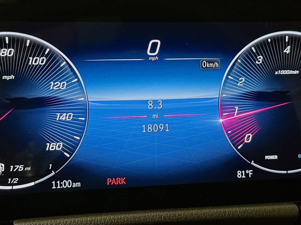 2025 Mercedes-Benz GLA GLA 250