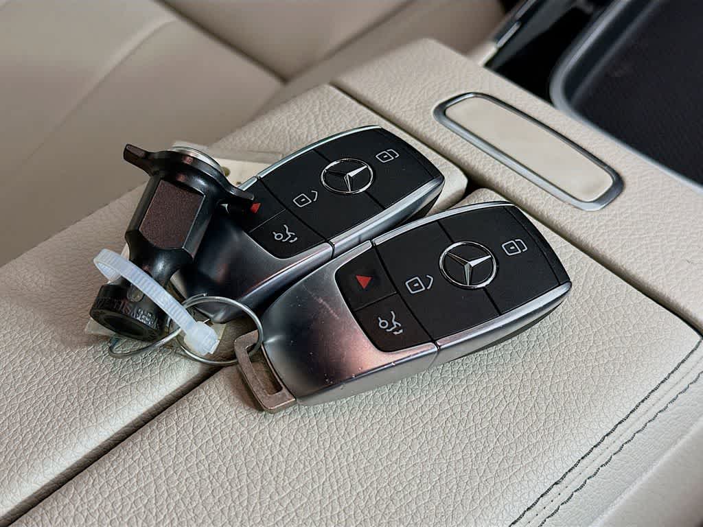 2025 Mercedes-Benz GLA GLA 250