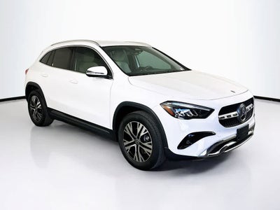 2025 Mercedes-Benz GLA GLA 250