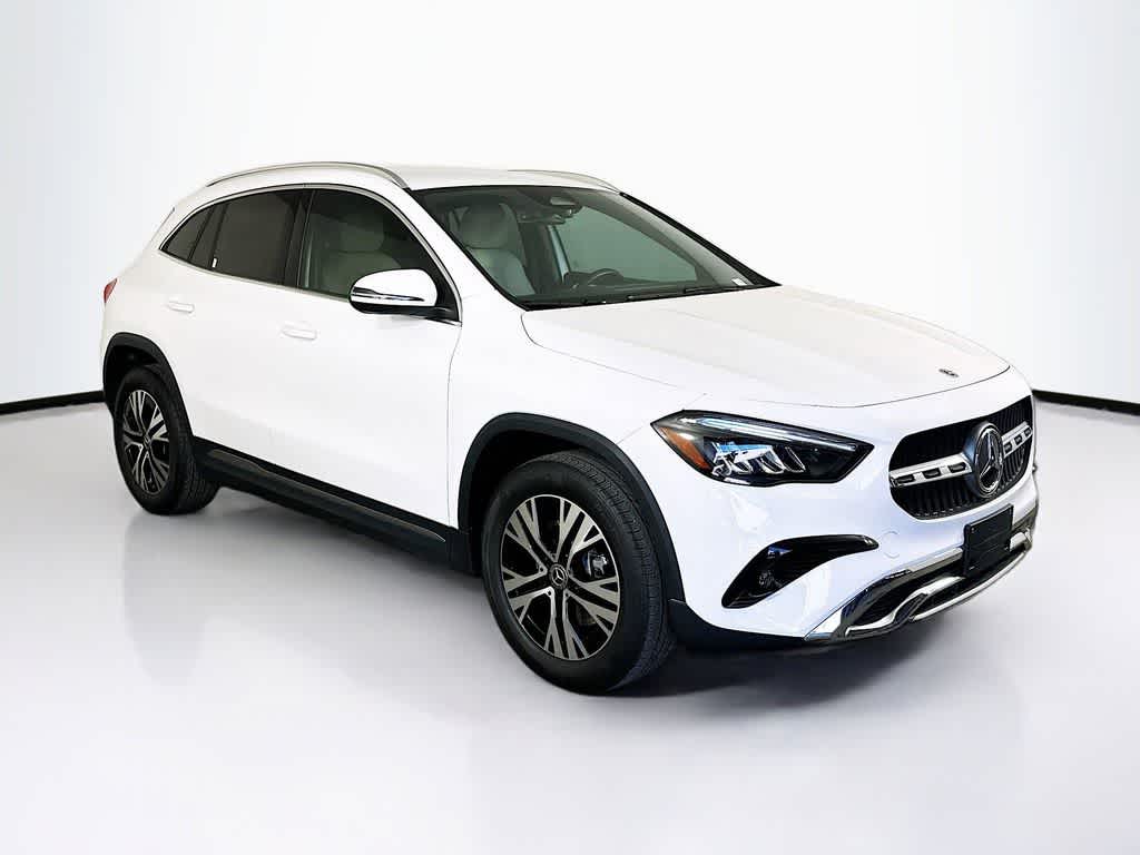 2025 Mercedes-Benz GLA GLA 250