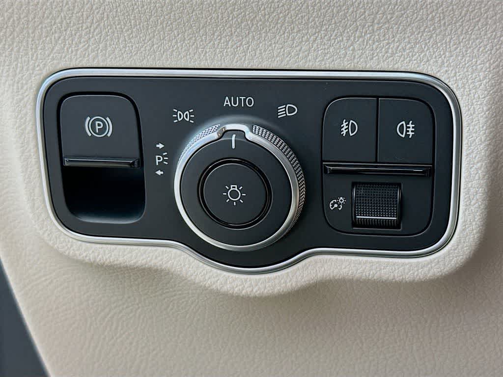 2025 Mercedes-Benz GLA GLA 250