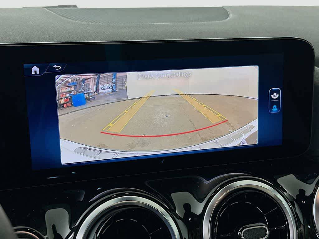 2025 Mercedes-Benz GLA GLA 250