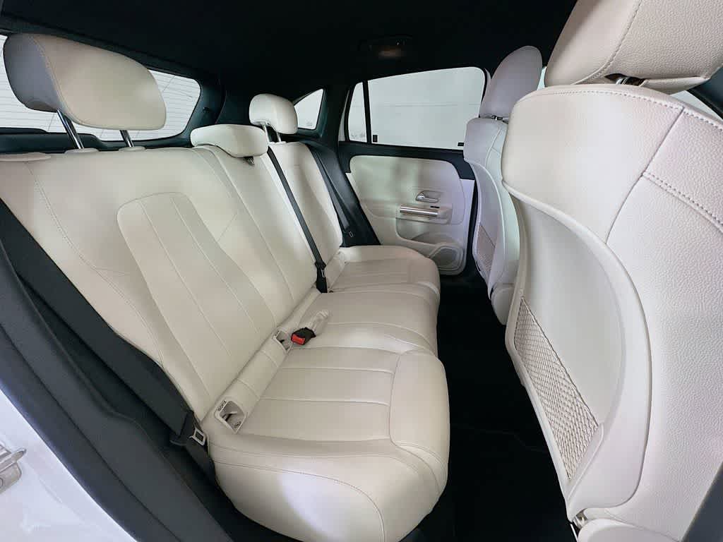 2025 Mercedes-Benz GLA GLA 250