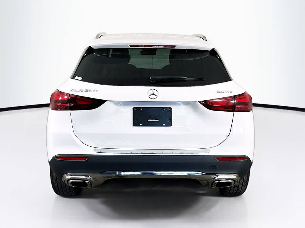 2025 Mercedes-Benz GLA GLA 250