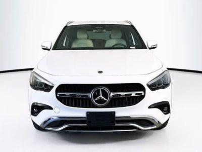 2025 Mercedes-Benz GLA GLA 250