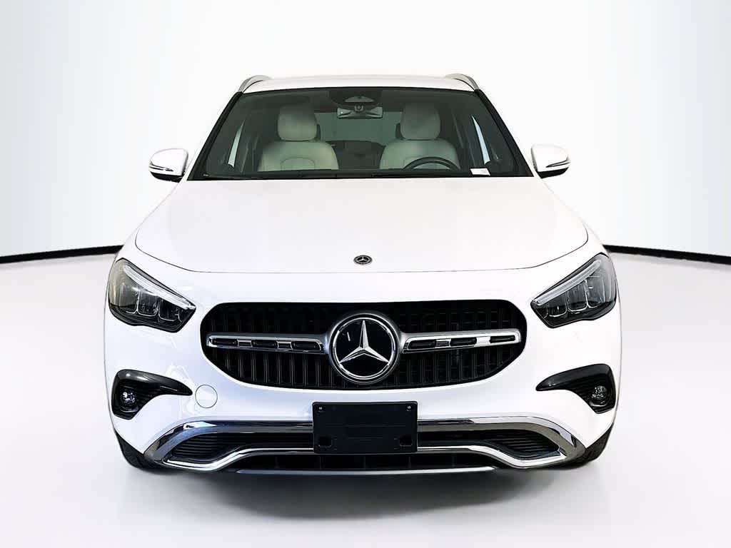 2025 Mercedes-Benz GLA GLA 250