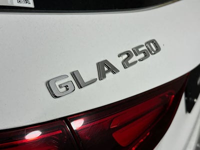 2025 Mercedes-Benz GLA GLA 250