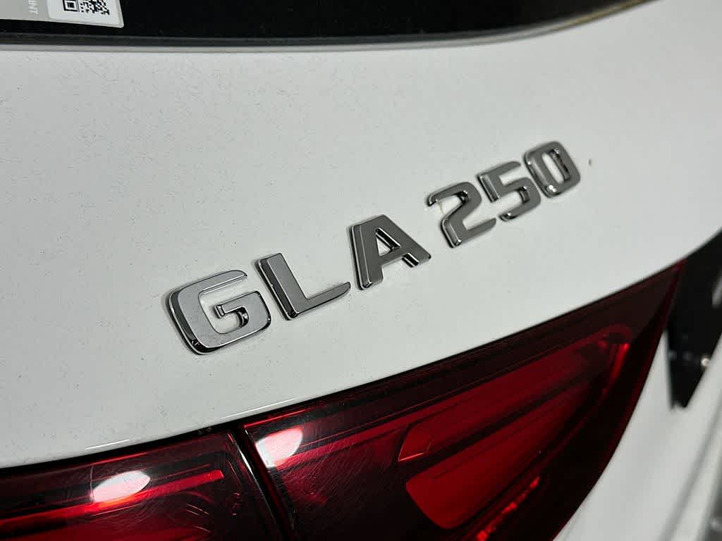 2025 Mercedes-Benz GLA GLA 250