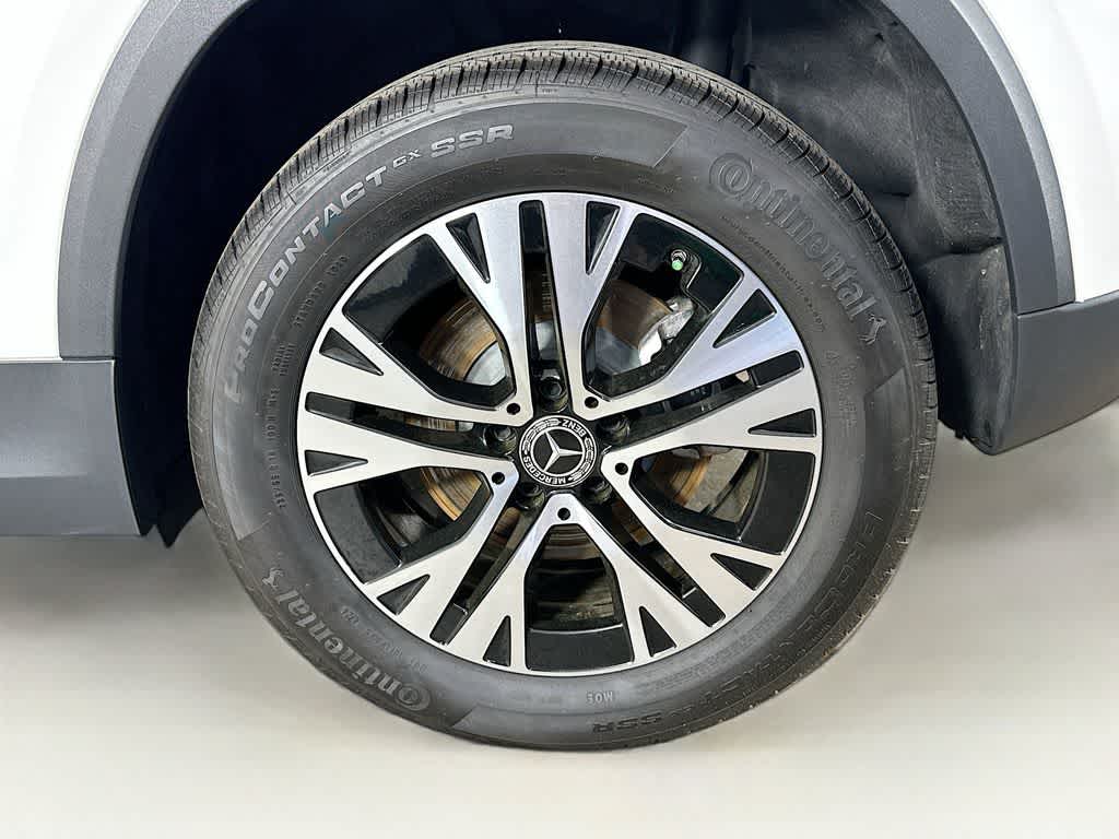 2025 Mercedes-Benz GLA GLA 250