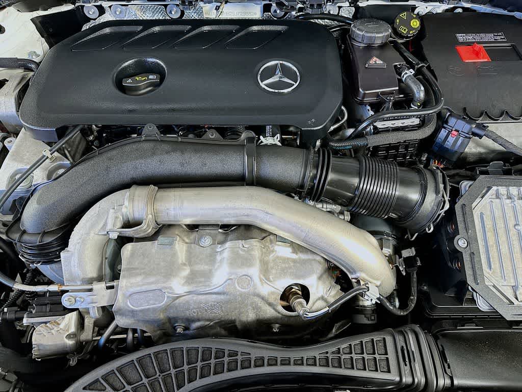 2025 Mercedes-Benz GLA GLA 250