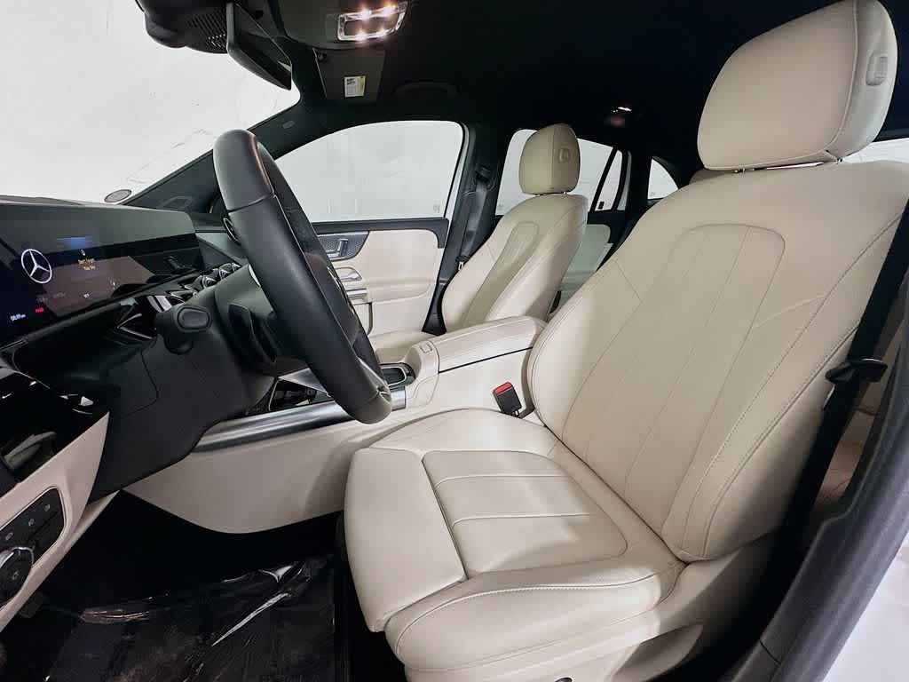 2025 Mercedes-Benz GLA 250 GLA 250