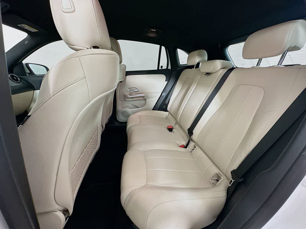 2025 Mercedes-Benz GLA 250 GLA 250