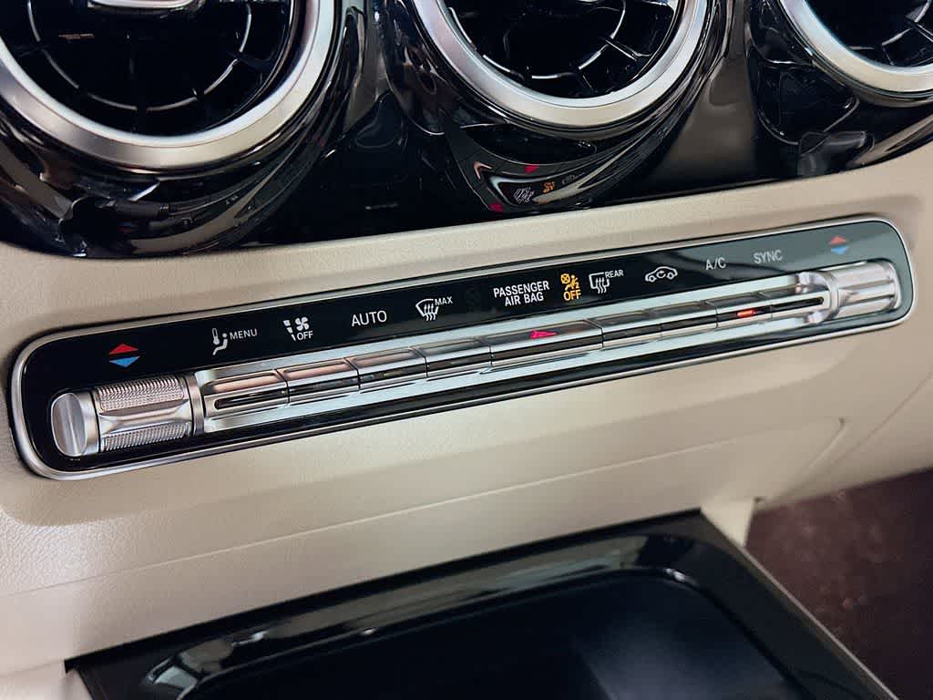 2025 Mercedes-Benz GLA 250 GLA 250