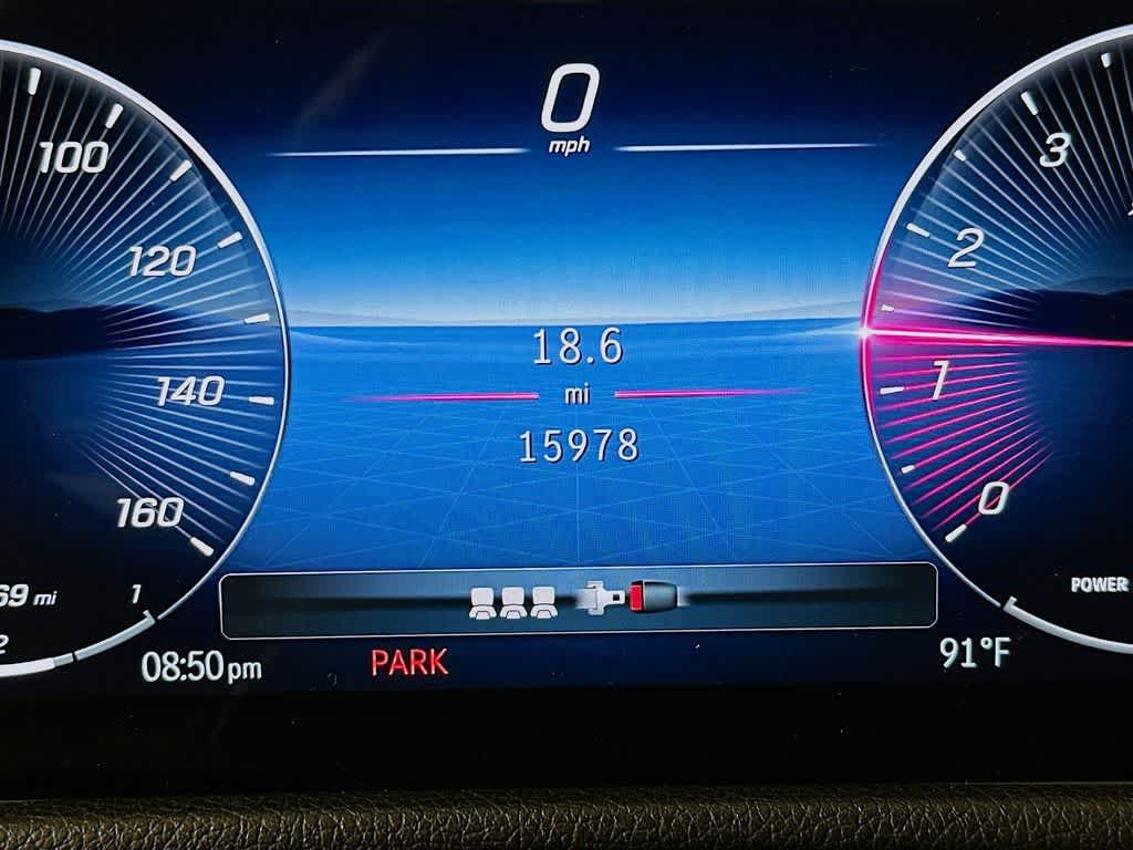 2025 Mercedes-Benz GLA 250 GLA 250