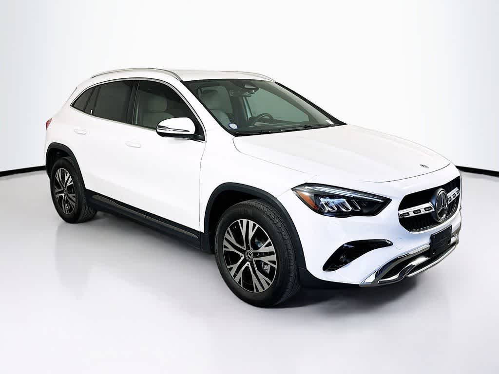 2025 Mercedes-Benz GLA 250 GLA 250