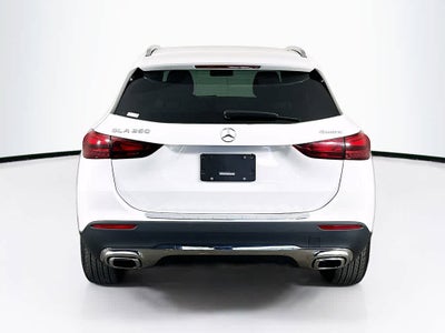 2025 Mercedes-Benz GLA 250 GLA 250