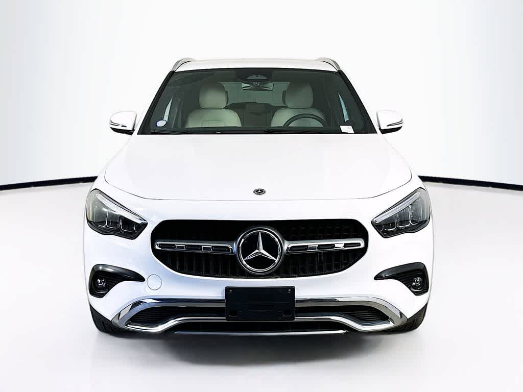2025 Mercedes-Benz GLA 250 GLA 250