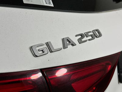 2025 Mercedes-Benz GLA 250 GLA 250