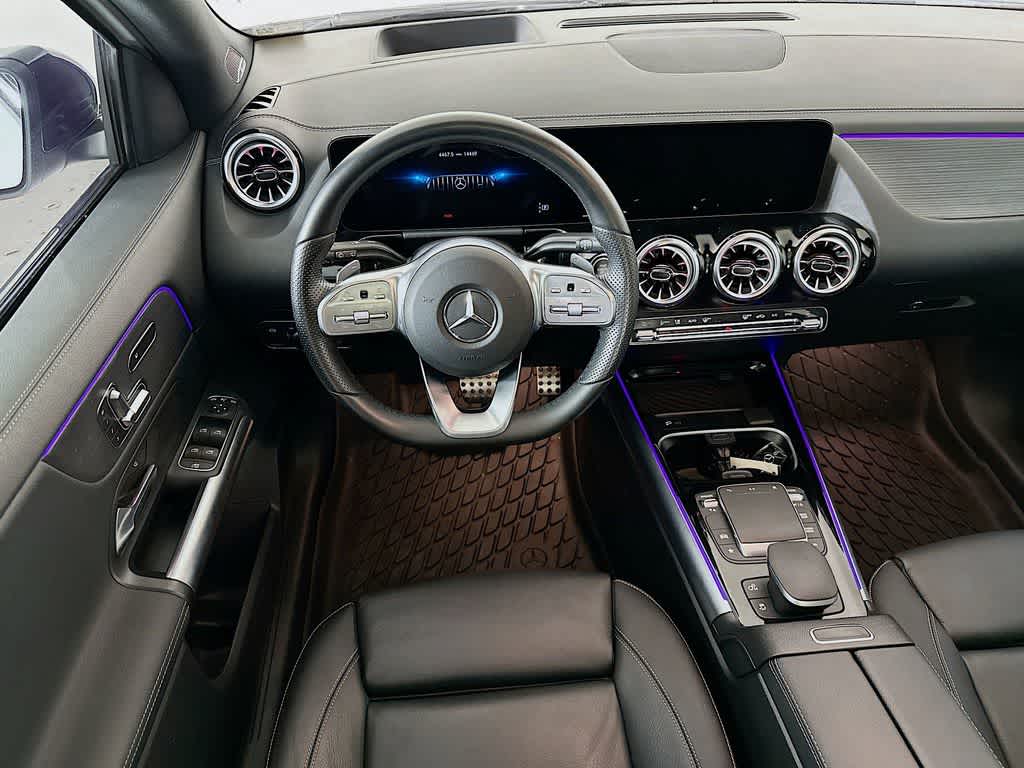 2023 Mercedes-Benz AMG® GLA 35 AMG® GLA 35