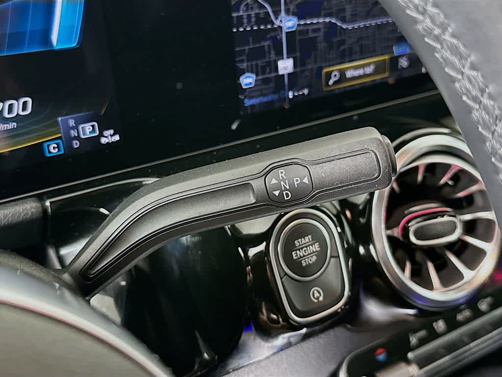 2023 Mercedes-Benz AMG® GLA 35 AMG® GLA 35