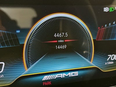 2023 Mercedes-Benz AMG® GLA 35 AMG® GLA 35