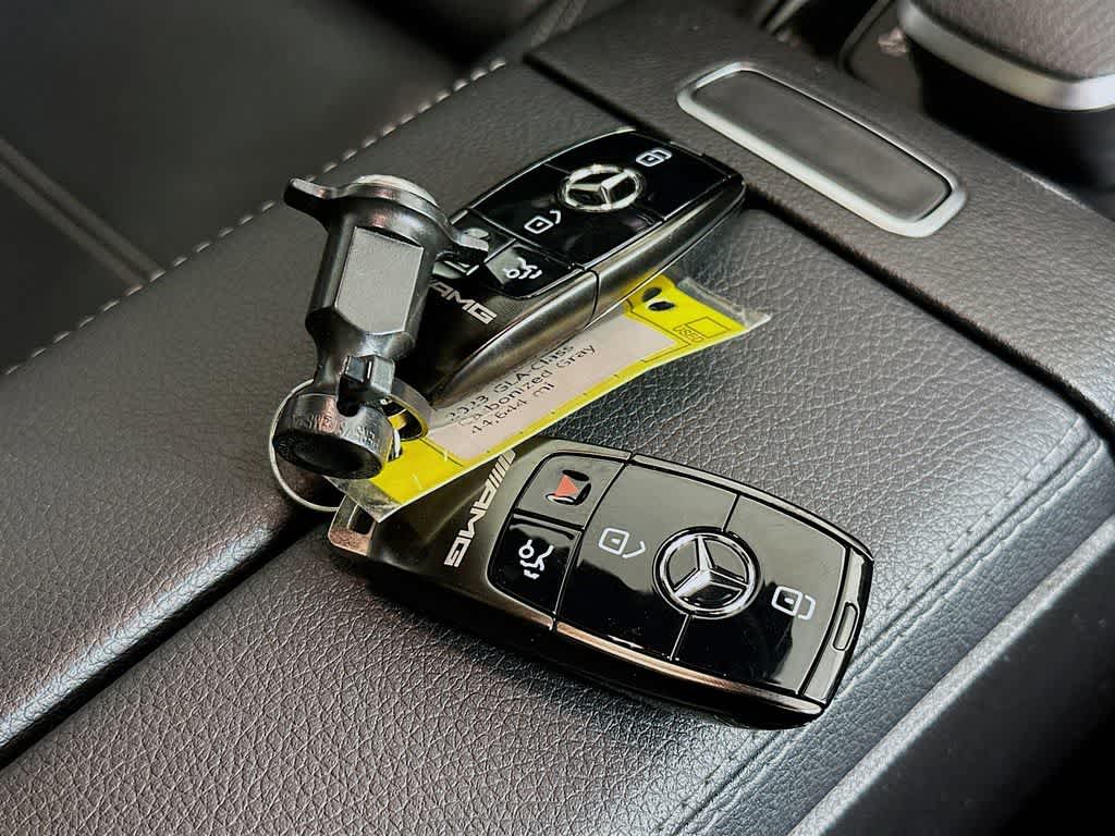 2023 Mercedes-Benz AMG® GLA 35 AMG® GLA 35