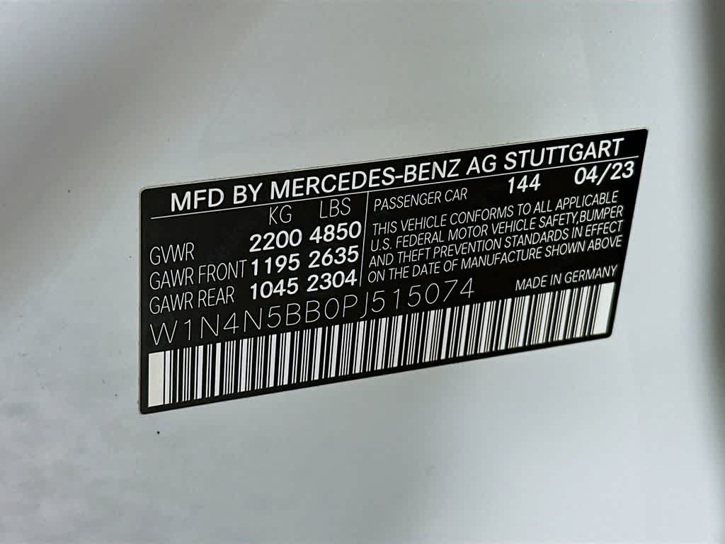 2023 Mercedes-Benz AMG® GLA 35 AMG® GLA 35