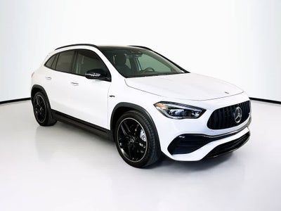 2023 Mercedes-Benz AMG® GLA 35 AMG® GLA 35