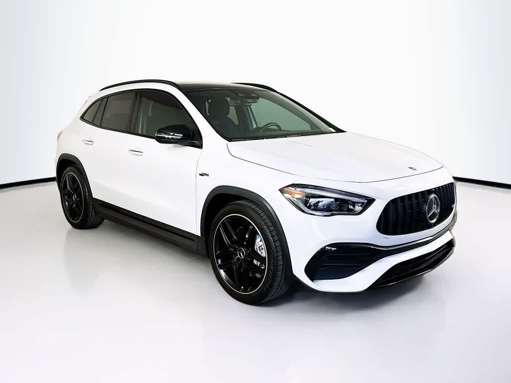 2023 Mercedes-Benz AMG® GLA 35 AMG® GLA 35