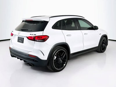 2023 Mercedes-Benz AMG® GLA 35 AMG® GLA 35
