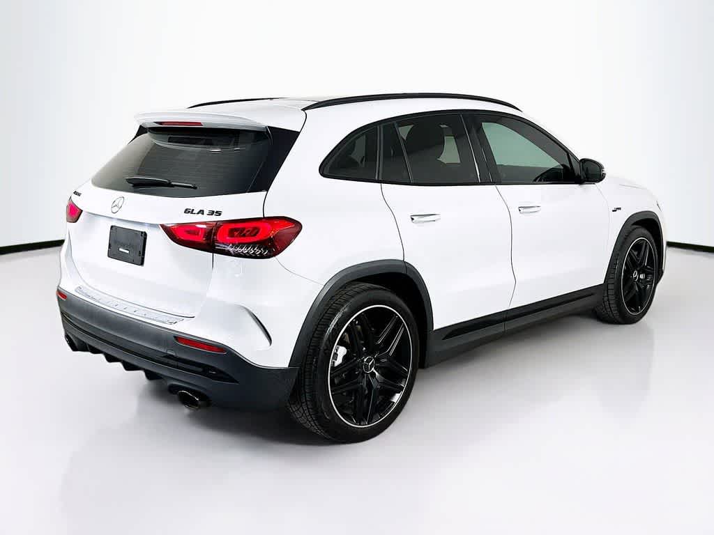 2023 Mercedes-Benz AMG® GLA 35 AMG® GLA 35