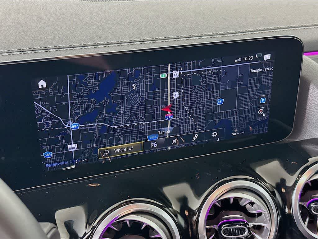 2023 Mercedes-Benz AMG® GLA 35 AMG® GLA 35