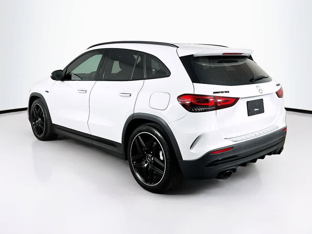 2023 Mercedes-Benz AMG® GLA 35 AMG® GLA 35