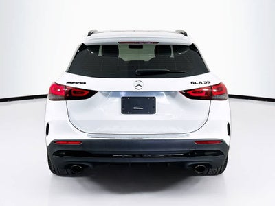 2023 Mercedes-Benz AMG® GLA 35 AMG® GLA 35